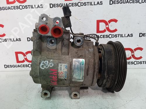 AC compressor HYUNDAI GETZ (TB) 1.3 | BP35933457M34 - Image 3