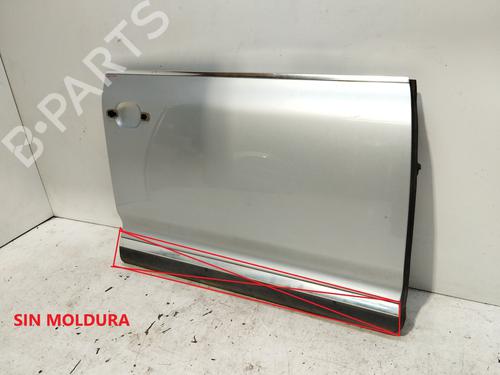 Right front door VW TOUAREG (7LA, 7L6, 7L7) 5.0 V10 TDI | BP19332851C3 