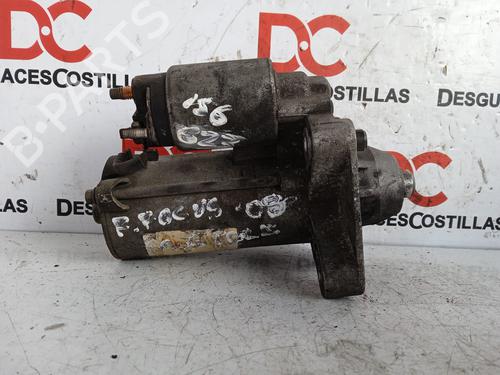 Starter FORD FIESTA V (JH_, JD_) 1.6 TDCi | BP17417674M8 