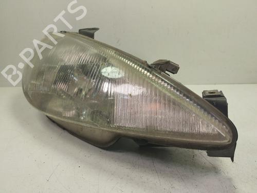 Højre forlygte PEUGEOT 206 Hatchback (2A/C) 1.9 D | BP30897508C29 