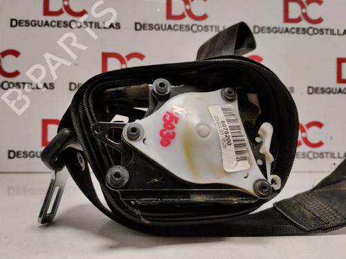 Used Rear left seatbelt AUDI A4 B6 (8E2) 2.0 (130 hp) 19092432