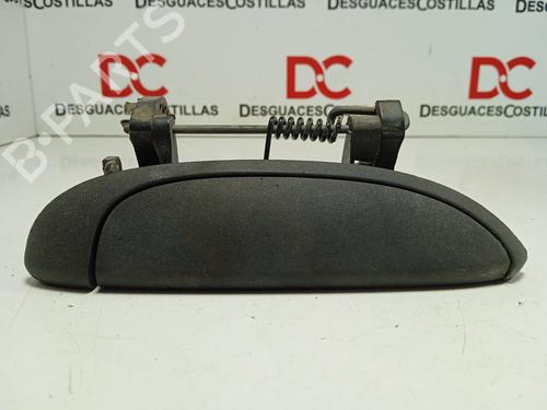 Used Rear right exterior door handle RENAULT SCÉNIC I MPV (JA0/1_, FA0_) 1.9 dCi RX4 (102 hp) 32086078