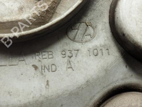 Hub cap RENAULT SCÉNIC II (JM0/1_)  | BP25816558C160 