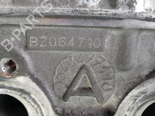 Cylinder head CITROËN C3 II (SC_) | BP30891025M5