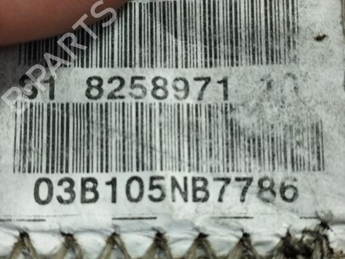 Front left seatbelt BMW X5 (E53) 3.0 d | BP22379729I26 