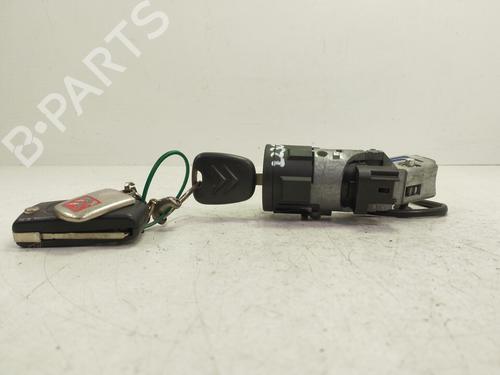 Used Ignition barrel CITROËN BERLINGO MULTISPACE (B9) 1.6 HDi 75 / BlueHDi 75 (75 hp) 30749110