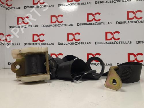 Used Rear left seatbelt OPEL CORSA B (S93) 1.2 i (F08, F68, M68) (45 hp) 17407301