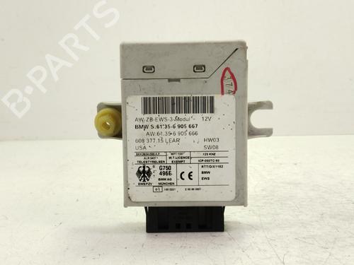 Used Electronic module BMW 3 (E46) 320 d (150 hp) 30196289
