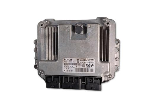 Used Engine control unit (ECU) Engine control unit (ECU) PEUGEOT 407 (6D_) 1.6 HDi 110 (6D9HZC, 6D9HYC) (109 hp) 33755822 33755822