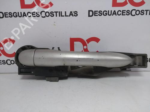 Used Front right exterior door handle RENAULT CLIO III (BR0/1, CR0/1) 1.5 dCi (C/BR0G, C/BR1G) (68 hp) 17401041
