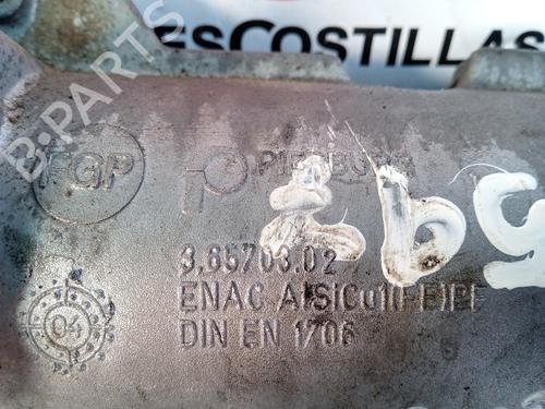 Grenrør Innsug ALFA ROMEO GT (937_) 1.9 JTD (937CXN1B) | BP30193260M70