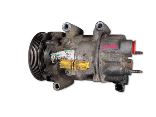 Used AC compressor AC compressor CITROËN C4 I (LC_) 2.0 HDi (136 hp) 35782230 35782230