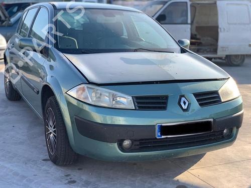 Right front fog light RENAULT MEGANE II (BM0/1_, CM0/1_) 1.5 dCi (BM02, BM13, BM2A, CM02, CM13) | BP17409674C31 