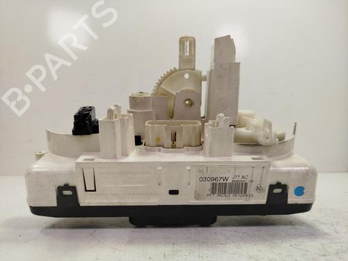 Climate control RENAULT CLIO III (BR0/1, CR0/1)  | BP27716106I5 