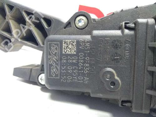 Pedal FORD FOCUS II (DA_, HCP, DP) 1.6 TDCi | BP17397302I4 