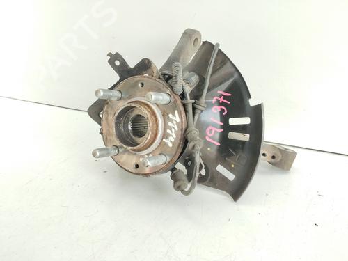 Right front steering knuckle HYUNDAI i20 I (PB, PBT)  | BP21531172M26 