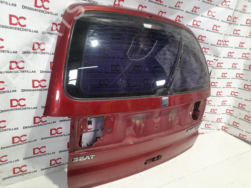 Tailgate SEAT ALHAMBRA (7V8, 7V9) 1.9 TDI | BP17414688C6 