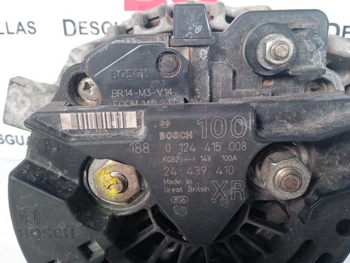 Generator OPEL ASTRA F Hatchback (T92) 1.6 i (F08, M08, F68, M68) | BP24126114M7 