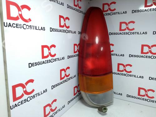 Used Left taillight HYUNDAI ATOS (MX) 1.0 i (54 hp) 17400250
