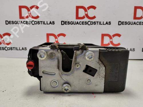 Used Rear right lock OPEL ZAFIRA A MPV (T98) 2.2 DTI 16V (F75) (125 hp) 24659742