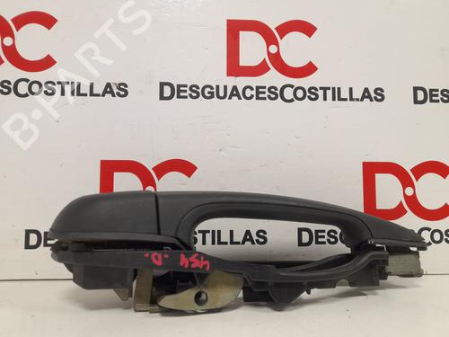 Front right exterior door handle BMW 3 Compact (E46) 320 td | BP17407896C129 
