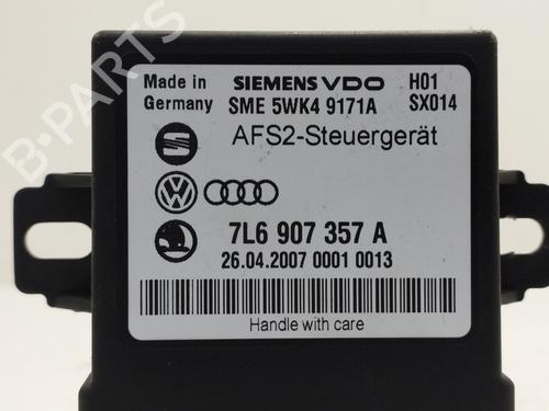 Electronic module VW TOUAREG (7LA, 7L6, 7L7) 5.0 V10 TDI | BP19393445M83 