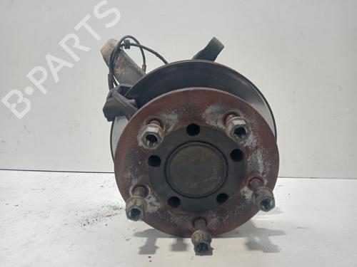 Used Right front steering knuckle NISSAN CABSTAR (F24M, F24W) [2006-2013]  31924071