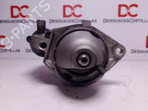 Used Starter OPEL ASTRA G Hatchback (T98) 2.0 DI (F08, F48) (82 hp) 17412344