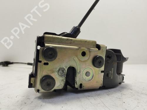 Front left lock RENAULT LAGUNA II (BG0/1_) 1.9 dCi (BG1A, BG1W, BG0G) | BP29275762C98 