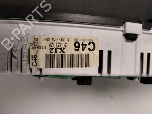 Instrument cluster HYUNDAI GETZ (TB) 1.3 i | BP17414598C47 