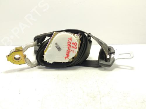 Rear center seatbelt SKODA FABIA I (6Y2)  | BP17424133I27 