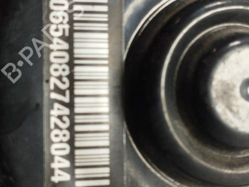 ABS pump CITROËN C5 II (RC_) 2.0 HDi (RCRHRH) | BP27491448M43 