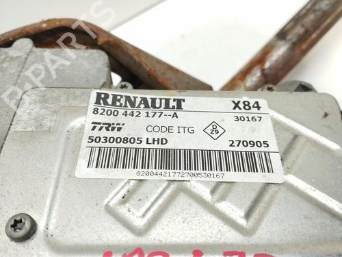 Steering column RENAULT SCÉNIC II (JM0/1_) | BP32744905M21 - Image 2