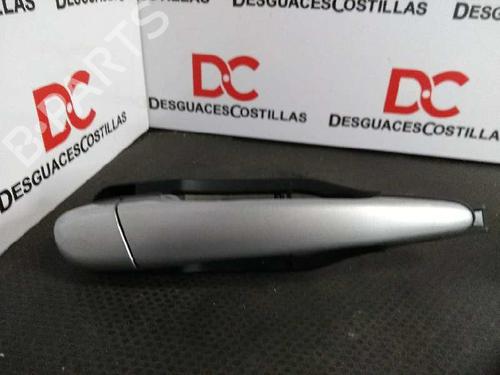 Used Rear right exterior door handle BMW 3 (E46) 320 d (136 hp) 17427845