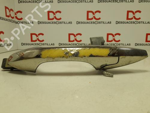 Türgriff hinten links außen für HONDA ACCORD VII (CL, CN) 2.2 i-CTDi (CN1) (140 hp) 17408692