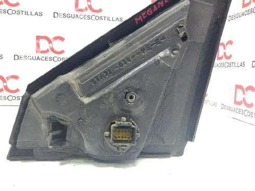 Right mirror RENAULT MEGANE II (BM0/1_, CM0/1_) 1.5 dCi (BM02, BM13, BM2A, CM02, CM13) | BP17396067C27 