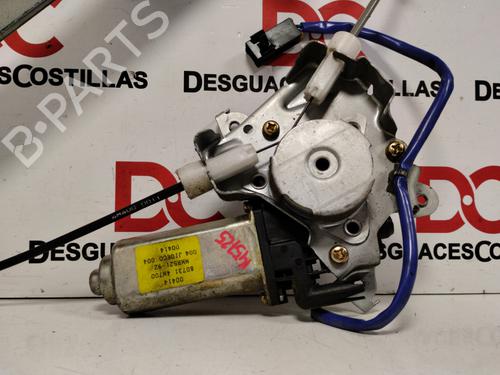 Front left window mechanism NISSAN ALMERA II Hatchback (N16) | BP39901513C22 - Image 2