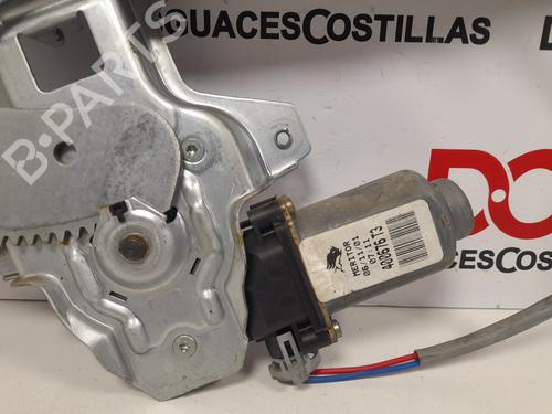 Rear left window mechanism ROVER 45 I Hatchback (RT) 1.6 | BP17405669C24