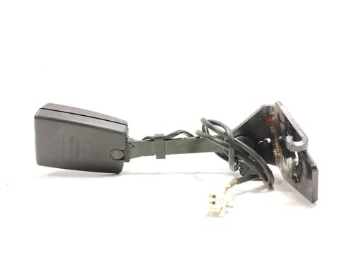 Used Rear left seatbelt PEUGEOT 3008 I MPV (0U_) 1.6 HDi (112 hp) 17423463