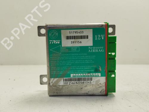 Used ECU airbags FIAT GRANDE PUNTO (199_) 1.4 16V (90 hp) 25032990