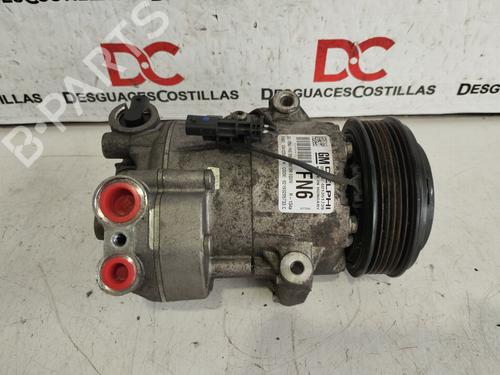 AC compressor OPEL ASTRA J Sports Tourer (P10)  | BP19072636M34