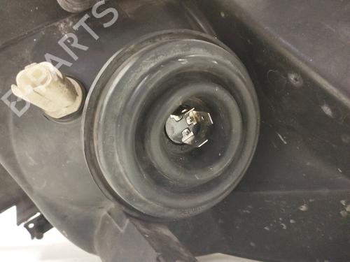 Right headlight CITROËN XSARA PICASSO (N68) 1.6 HDi | BP19092293C29 