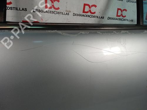 Left rear door MERCEDES-BENZ E-CLASS (W210) E 320 CDI (210.026) | BP17413919C4 