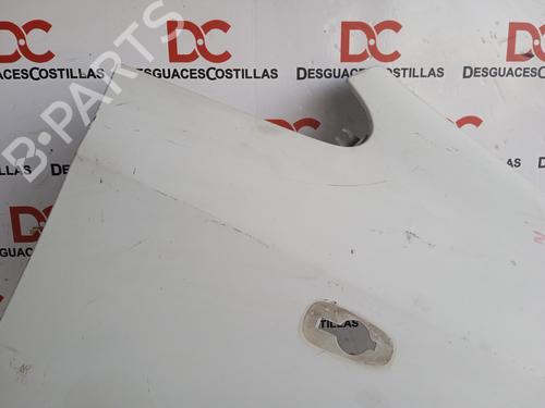 Right front fenders OPEL ZAFIRA A MPV (T98) 2.0 DTI 16V (F75) | BP17419010C42 