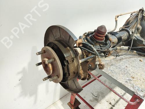 Bagaksel JEEP GRAND CHEROKEE II (WJ, WG) 3.1 TD 4x4 | BP24876525M2 