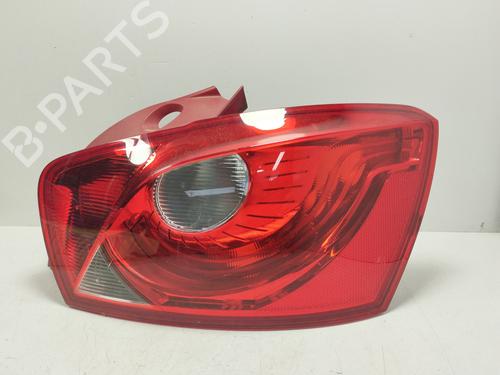 Used Right taillight SEAT IBIZA IV (6J5, 6P1) [2008-2017]  18247804