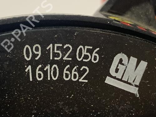 Squib airbag OPEL OMEGA B (V94) 2.5 TD (F69, M69, P69) | BP17397934C102 