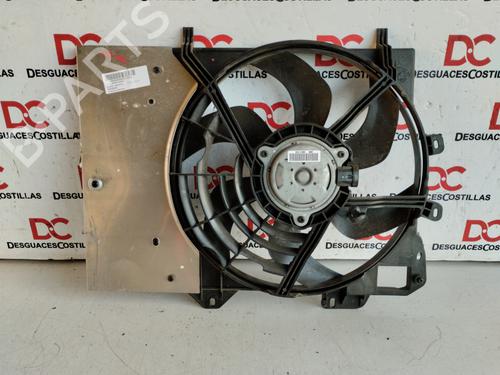 Koelventilatormotor PEUGEOT 208 I (CA_, CC_) 1.6 HDi (92 hp) 17421793