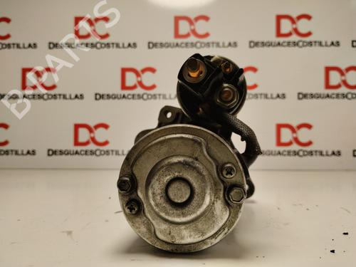 Starter RENAULT MEGANE II (BM0/1_, CM0/1_) 1.5 dCi (BM1E, CM1E) | BP17408252M8 