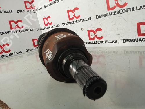 Left front driveshaft NISSAN ALMERA II (N16) 1.8 | BP17413970M38 